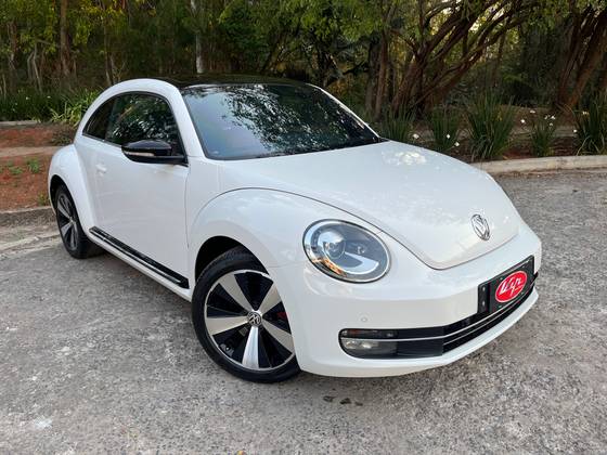 VOLKSWAGEN FUSCA 2.0 TSI 16V GASOLINA 2P AUTOMÁTICO VOLKSWAGEN FUSCA 2.0 TSI 16V GASOLINA 2P AUTOMÁTICO